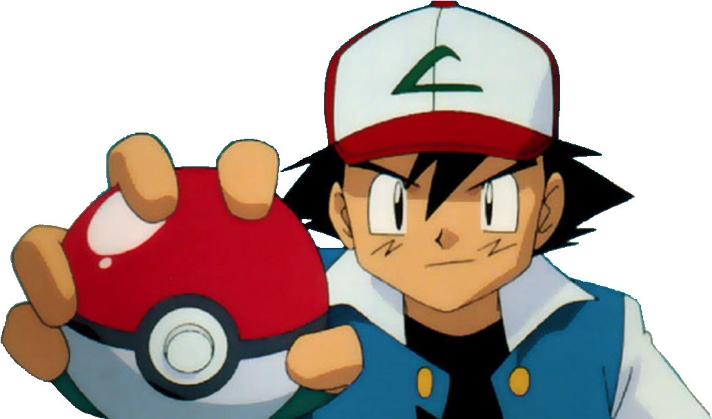 Ash Ketchum / Satoshi